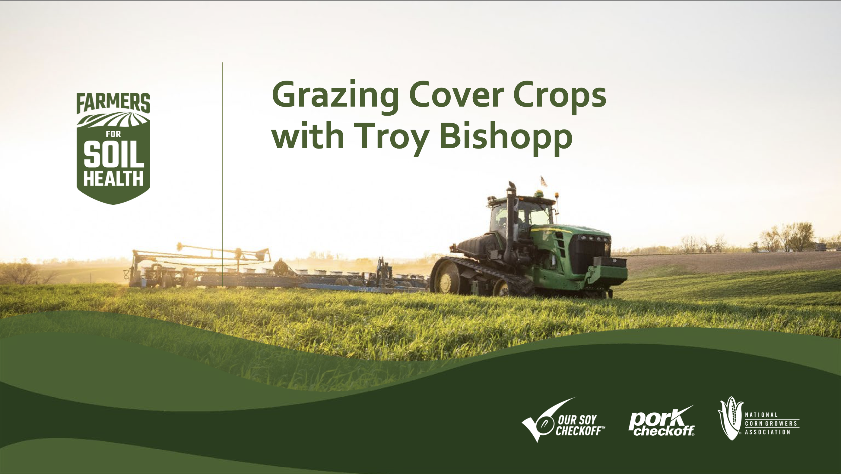grazing cover crops webinar